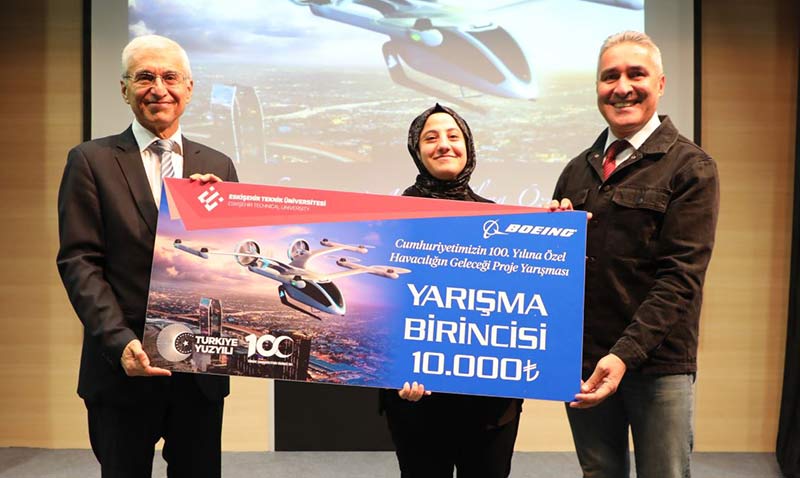 Uluslararası Sivil Havacılık Günü ESTÜ’de Coşkuyla Kutlandı
