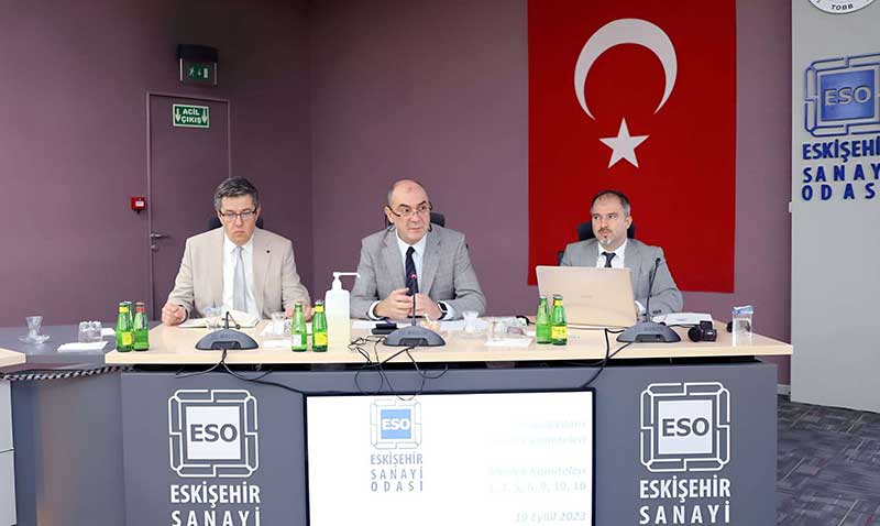 Sanayicilerin gelecek dönem beklenti ve hedefleri görüşüldü