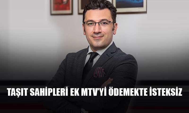 Ek MTV tahsilatı yüzde 20,8’de kaldı