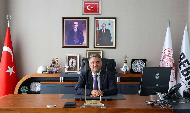 BEBKA’dan Eskişehir’in kalkınmasına 700 milyon TL’lik destek