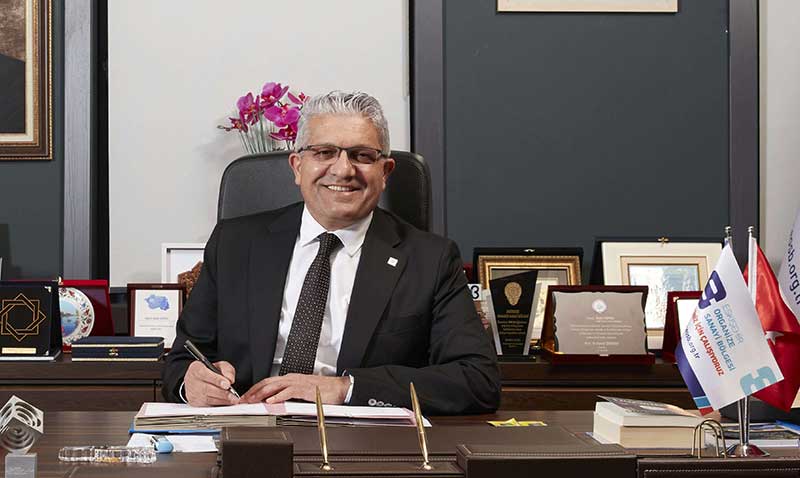 Başkan Küpeli İSO ilk 500 listesine giren firmaları kutladı
