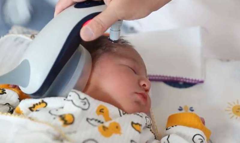 Her Yıl 2 Milyon Evladımıza İşitme Tarama Testi Yapıyoruz