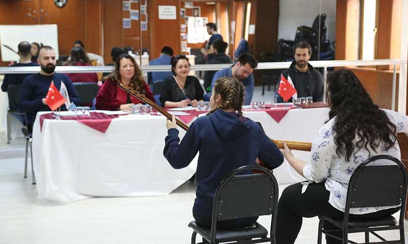 Odunpazarı sokak müzisyenlerini arıyor