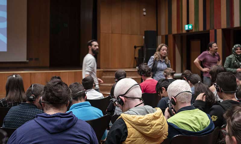 Engelsiz Filmler Festivali, Jrisi Belli Oldu