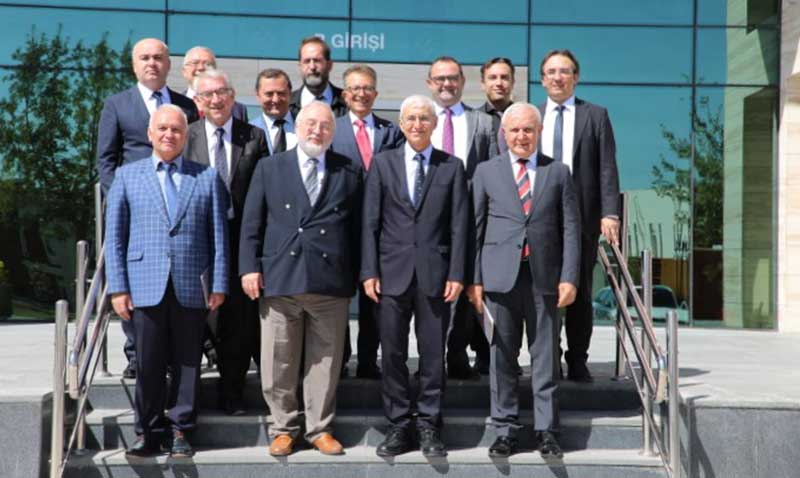 ESTÜ ile Ceza İnfaz Kurumları arasında İşbirliği ve Proje Toplantısı Yapıldı