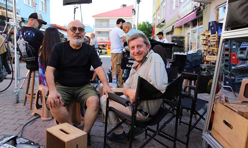 "Oy’una m geldik " Filmi Seyircisiyle Bulumaya Hazrlanyor