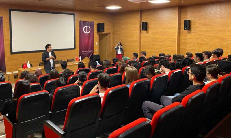 TÜDAM’da “Türk Dünyası’nda Bilim ve Kültür Konferansı” gerçekleştirildi