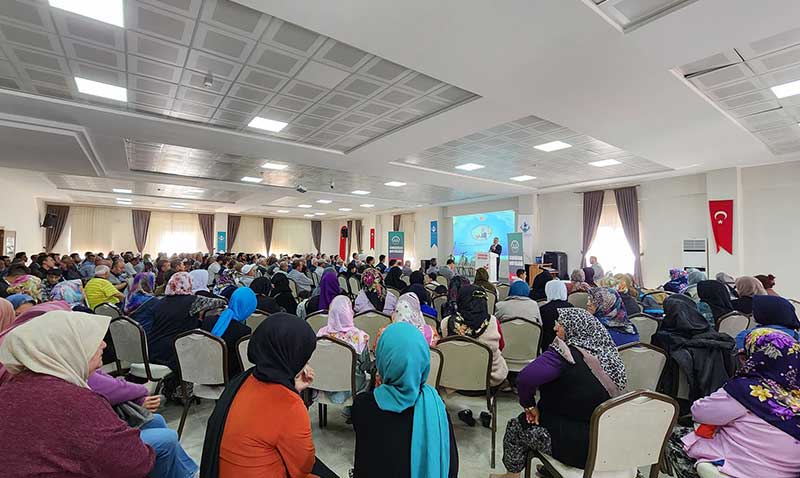 Sivrihisar’da Mevlid-i Nebi Programına düzenlendi