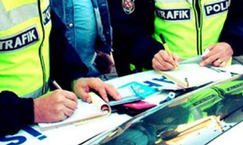 Trafik cezasına maruz kalan kişilerin izlemesi gereken adımlar
