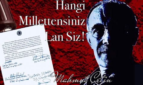 Hangi Millettensiniz Lan Siz!