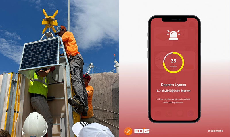 Akademik Kurul onay verdi; Deprem erken uyarı sistemi halkın kullanımına açılacak