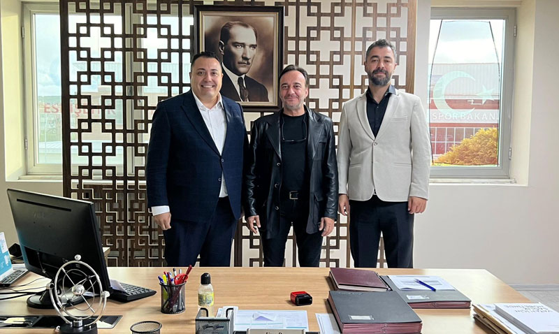Eskiehir Salk Sen 112 Bahekimliini Ziyaret Etti