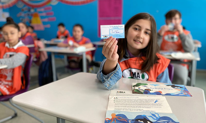 TOB, MEB ve TEMA Vakfı’ndan Su Verimliliği Seferberliği İçin Önemli İş Birliği: Su Kardeşliği Projesi