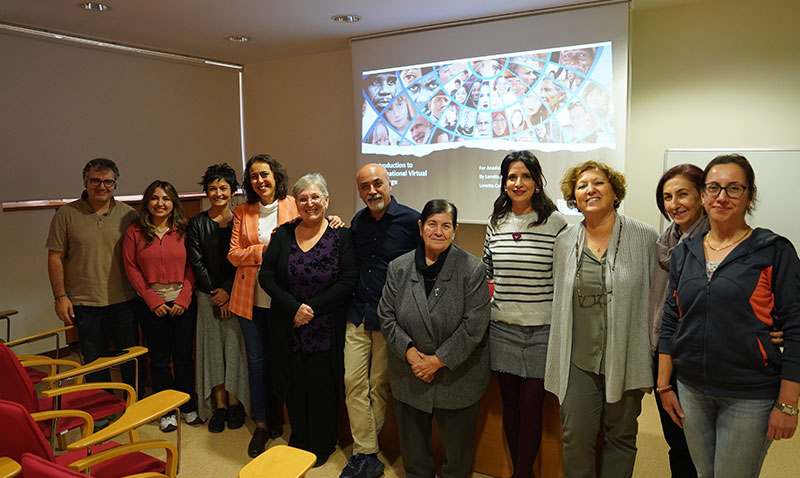BFde International Virtual Exchange Semineri