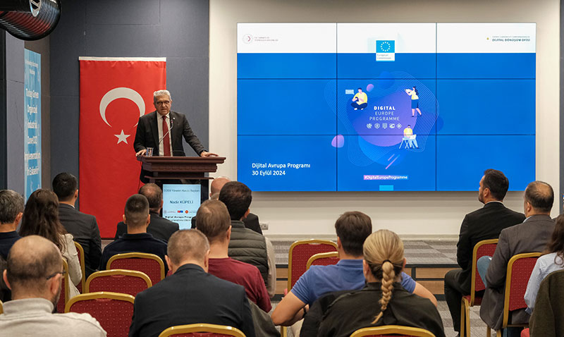 Eskişehir OSB’de dijitalleşme ve yeni iş modelleri görüşüldü