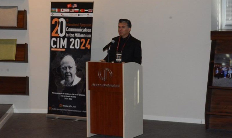 letiim Bilimciler CIM 24 Sempozyumunda bir araya geldi