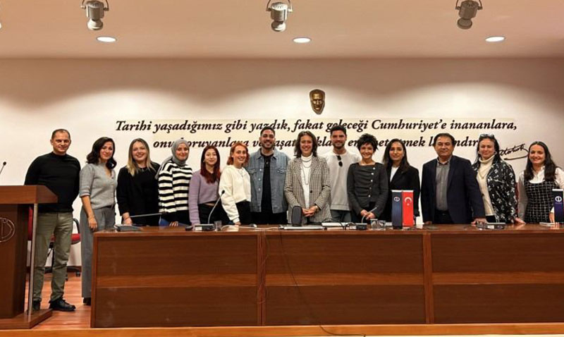 İİBF ‘de Perakende Genç Yetenek Programı başarı belgesi töreni ve program tanıtımı gerçekleştirildi