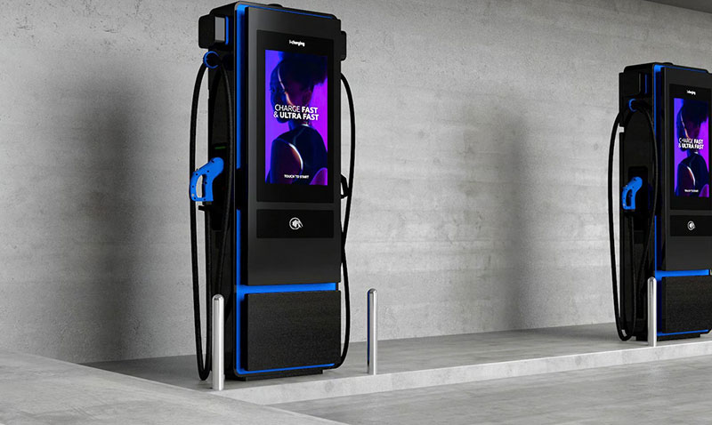 Temsa Motorlu Araçlar ve i-charging iş birliği