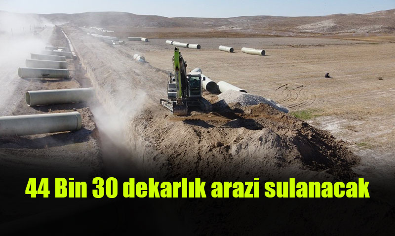 DSİ Eskişehir’deki çalışmaları aralıksız devam ediyor
