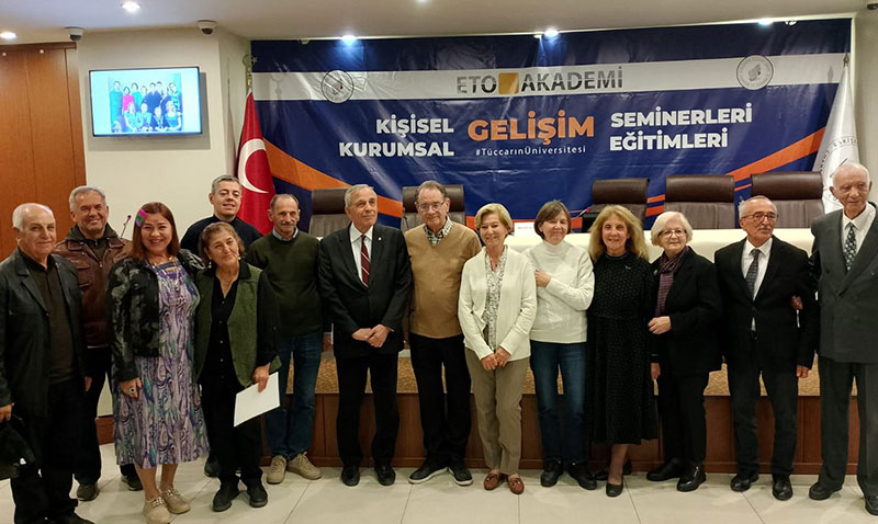 Eskişehir Sanat Derneği’nin 5.Eskişehir Sanat Günleri