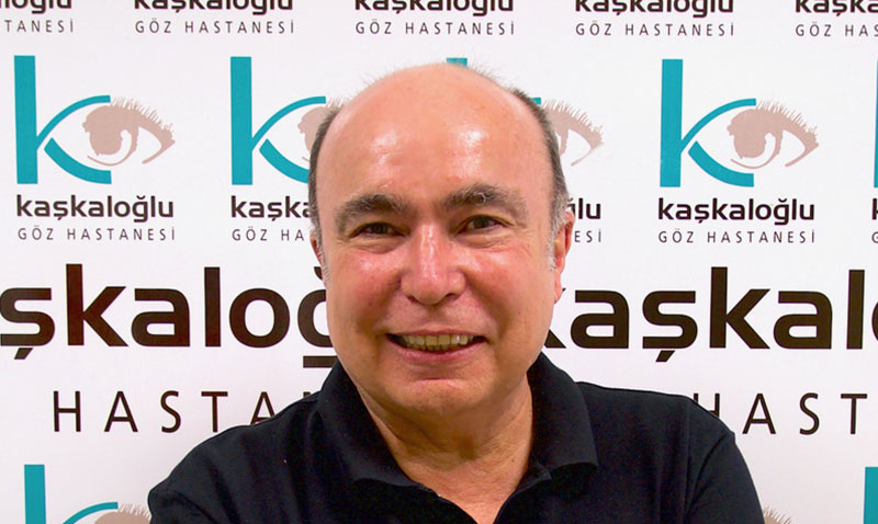 Göz Rengi Değiştirme Ameliyatı Ülkemizde de Yaygınlaşıyor