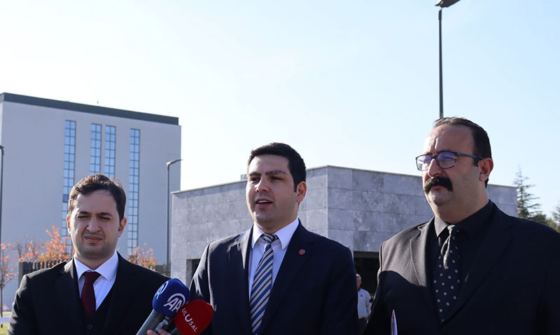 VATAN PARTİSİ’NDEN DEM PARTİ KAPATILSIN BAŞVURUSU