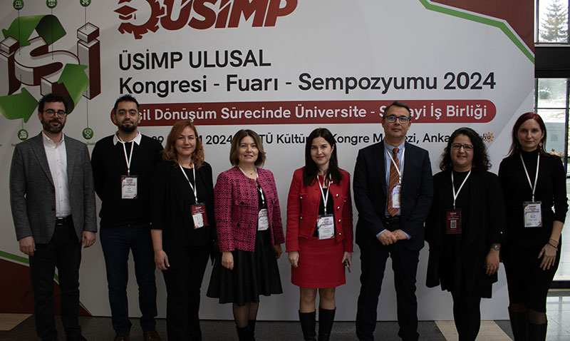 ARNKOM TTO, SMP Ulusal Patent Fuarna katld