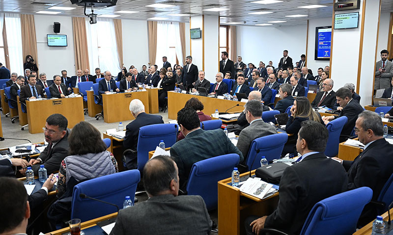 2 BN 667 PROJE, 2 TRLYON 295 MLYAR LRA YATIRIM