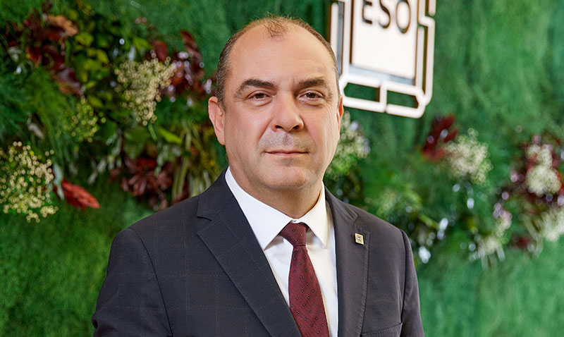 Eskiehir havaclk sektr Fransa’da temsil edildi