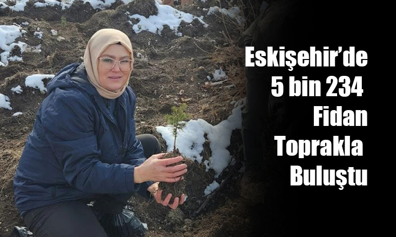 Her Yenidoğan Adına Bir Fidan