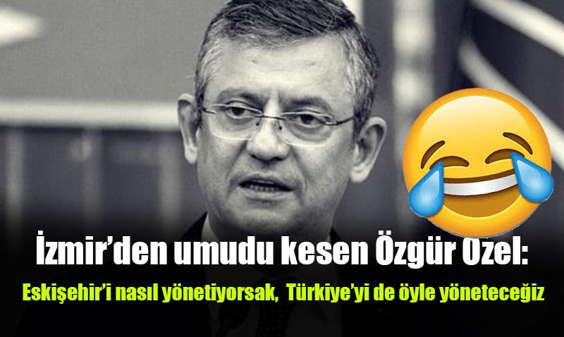Özel: Eskişehir’i nasıl yönetiyorsak Türkiye’yi de öyle yöneteceğiz