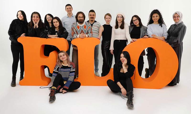 ESTÜ öğrencilerinden FLO’ya teknik gezi
