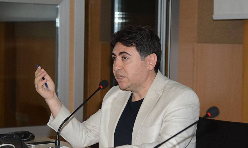Edebiyat Fakültesinde “Eskişehir Efsaneleri” konuşuldu