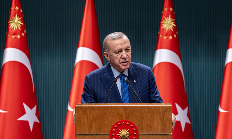 CUMHURBAŞKANI ERDOĞAN’DAN ÖĞRENCİLERE BURS VE ÖĞRENİM KREDİSİ MÜJDESİ