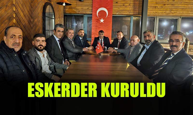 Eskişehir’de Yaşayan Erzurumlular yeni dernek kurdular
