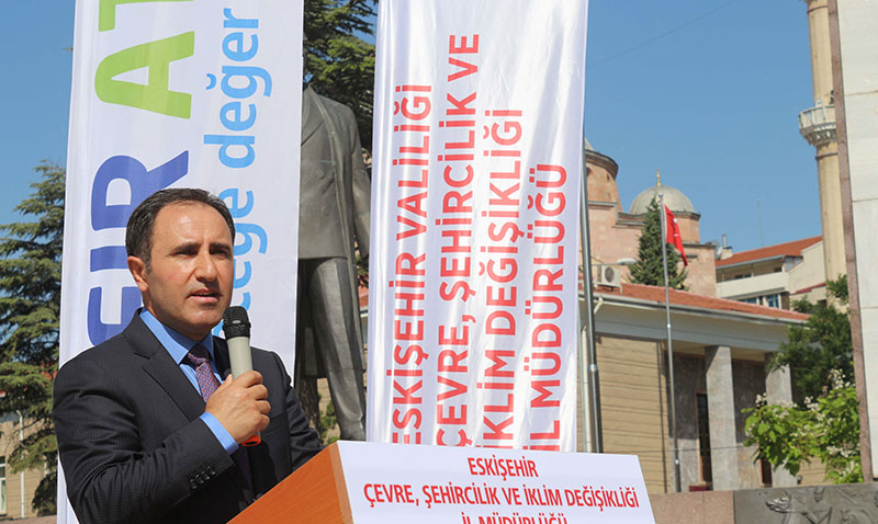 Eskişehir’in sıfır atık karnesi açıklandı