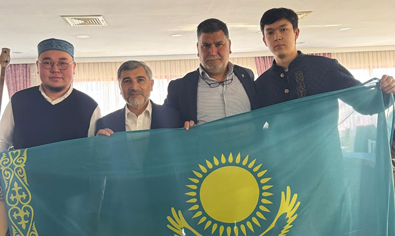Eskişehir’de Uluslararası Öğrenciler Birlik ve Beraberlik Kahvaltısında Buluştu