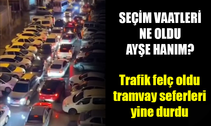 Eskişehir’de ulaşım sorunu çözüm bekliyor