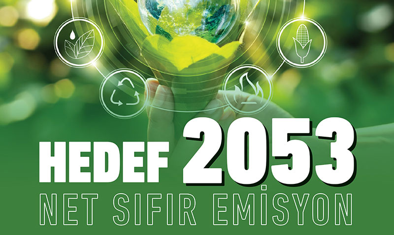 “Yeşil dönüşüm ve sınırda karbon düzenleme mekanizması bilgilendirme ve istişare toplantıları” başlıyor