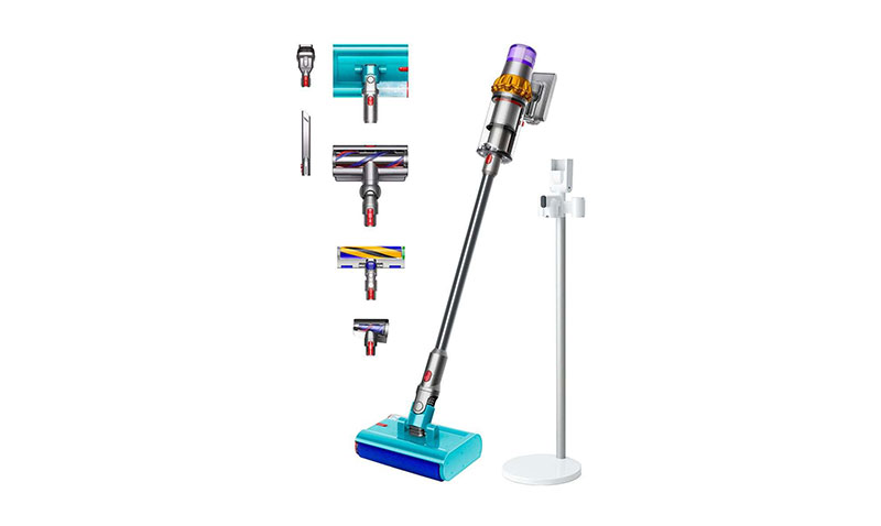 Dyson V15 İncelemesi: Teknoloji Harikası Bir Süpürge