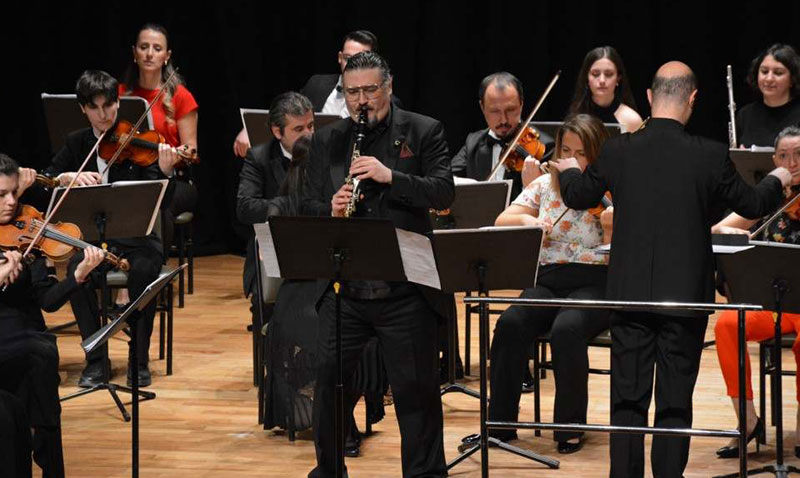 ASO’dan Yeni Yıl Konseri