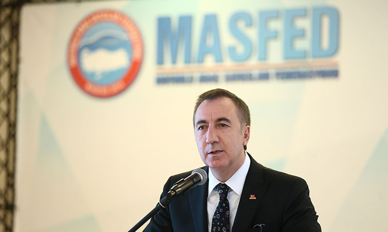 MASFED’Tten Otomotiv için “topyekûn” önlem çağrısı