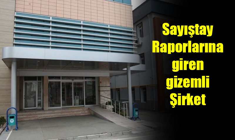 Odunpazarı Belediyesinin Sayıştay Raporlarındaki gizemli şirket detayı!