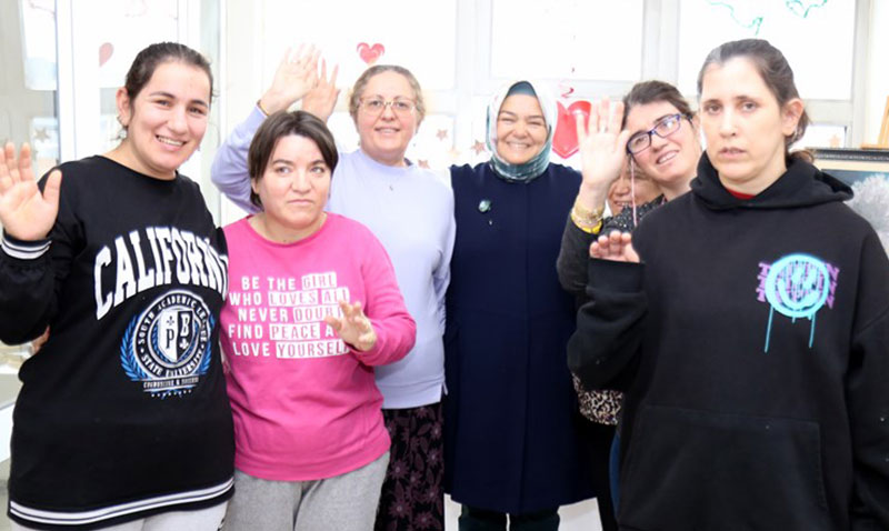 Milletvekili Ayşe Gürcan’dan anlamlı ziyaret