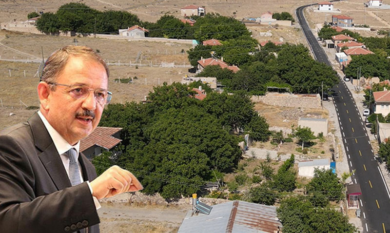 2024 Yılında Köydes Projesine 6,9 Milyar Lira