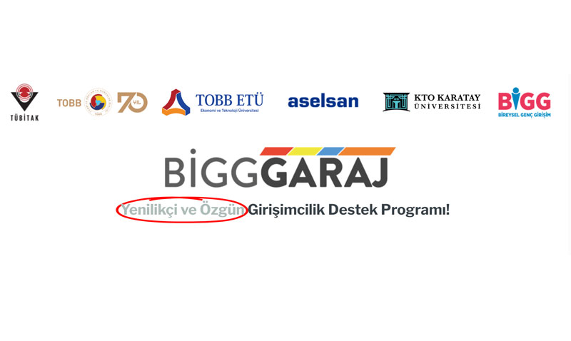 Giriimci Adaylarna Tbitak BGG Fonundan 900 Bin Lira Yatrm Destei