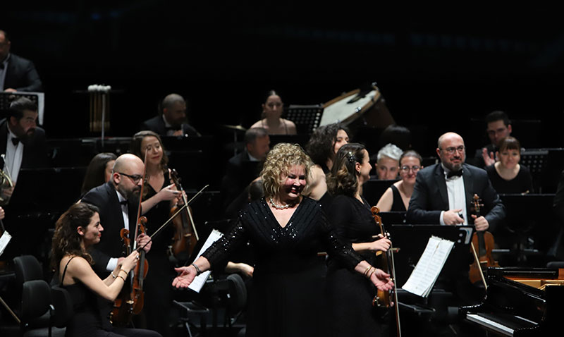 Senfoni Orkestrası konserleri devam ediyor