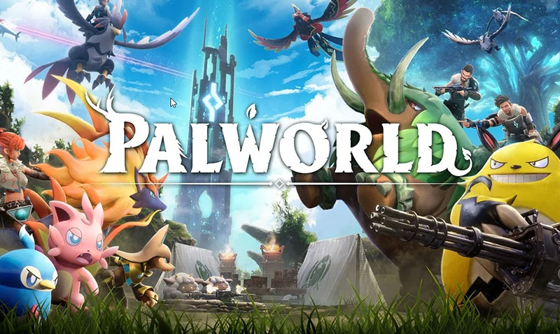 Palworld başarısını neye borçlu?