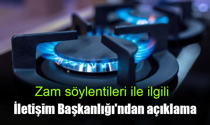 Doğal gaza fahiş zam mı geliyor?