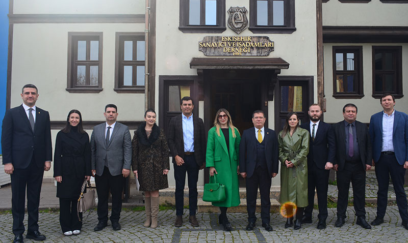 ESİAD Genel Kurulu yapıldı